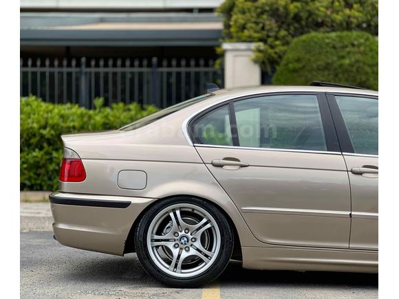 Sahibinden BMW 3 Serisi 320i 2001 Model 
