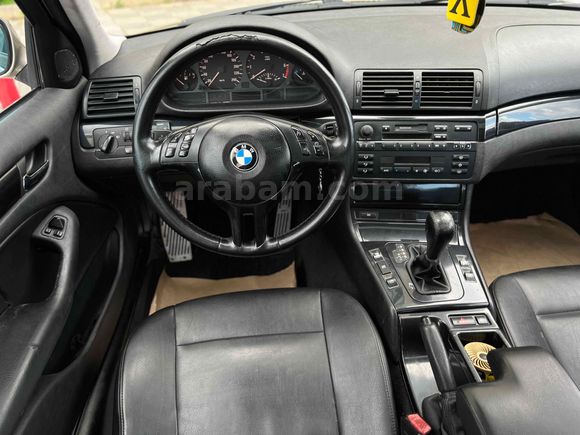 Sahibinden BMW 3 Serisi 320i 2001 Model 