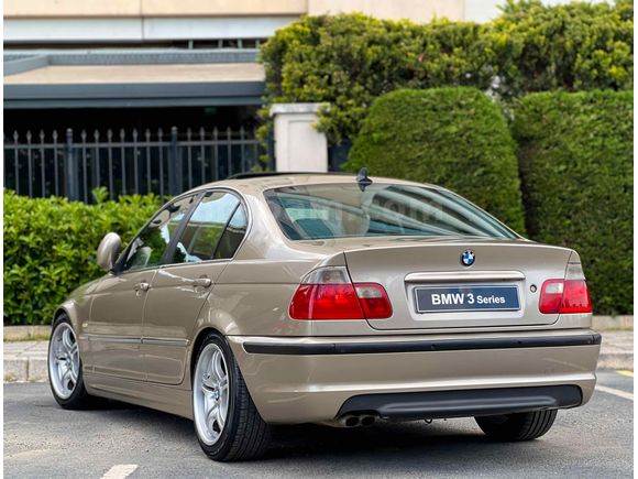 Sahibinden BMW 3 Serisi 320i 2001 Model 
