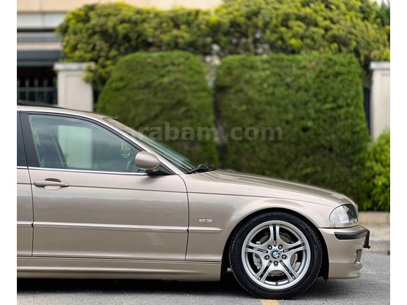 Sahibinden BMW 3 Serisi 320i 2001 Model 