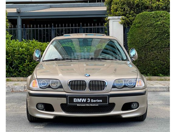 Sahibinden BMW 3 Serisi 320i 2001 Model 