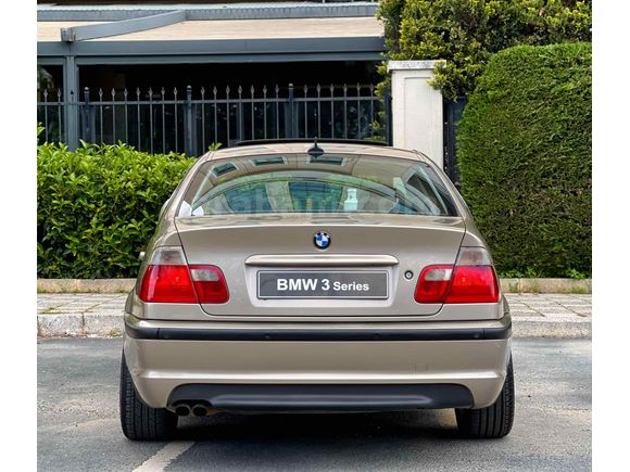 Sahibinden BMW 3 Serisi 320i 2001 Model 