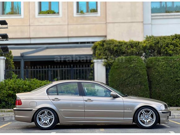 Sahibinden BMW 3 Serisi 320i 2001 Model 
