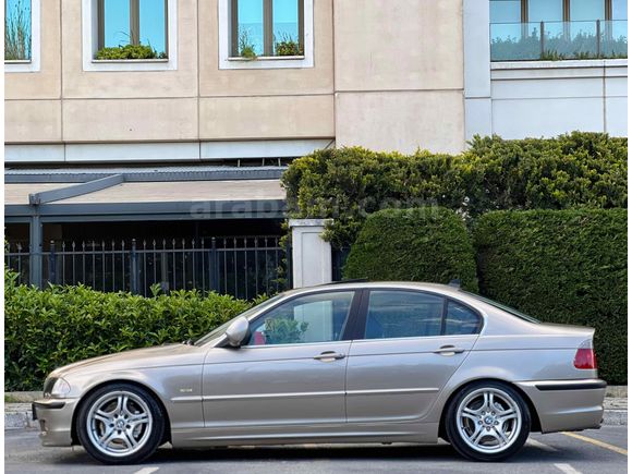 Sahibinden BMW 3 Serisi 320i 2001 Model 