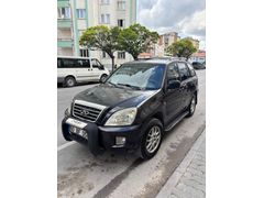 Sahibinden Chery Tiggo 1.6 Acteco Lusso 2008 Model 