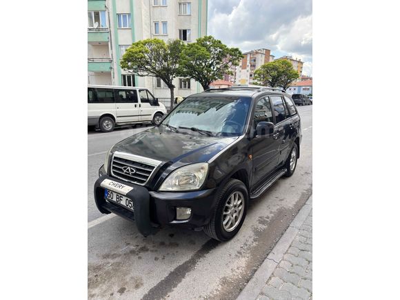 Sahibinden Chery Tiggo 1.6 Acteco Lusso 2008 Model 