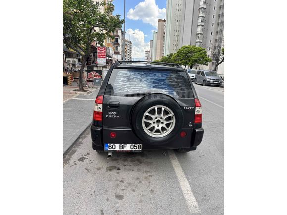 Acil Sahibinden Chery Tiggo 1.6 Acteco Lusso 2008 Model 