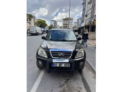 Acil Sahibinden Chery Tiggo 1.6 Acteco Lusso 2008 Model 