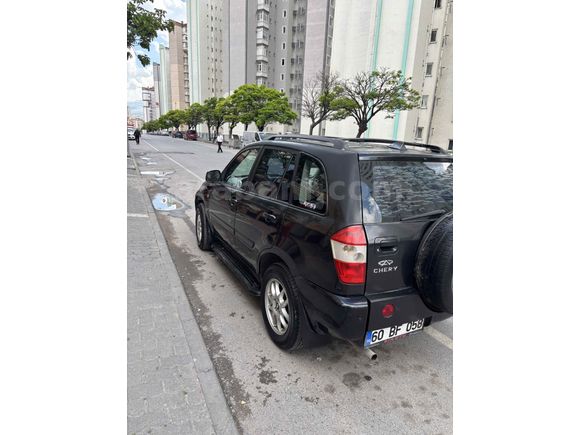 Acil Sahibinden Chery Tiggo 1.6 Acteco Lusso 2008 Model 