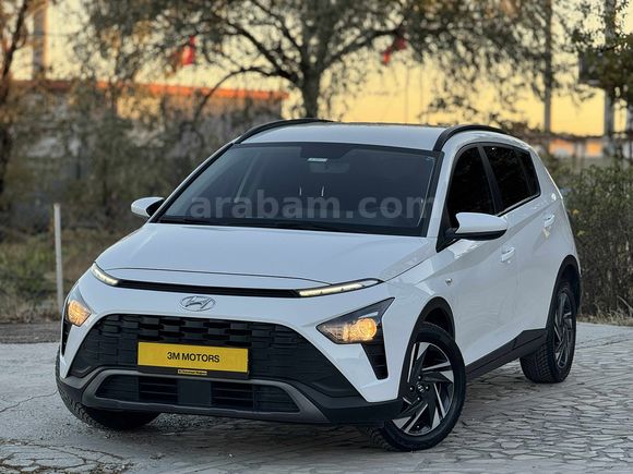 3M MOTORS ' DAN HATASIZ 2023 MODEL JUMP HYUNDAİ BAYON