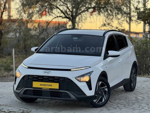 3M MOTORS ' DAN HATASIZ 2023 MODEL JUMP HYUNDAİ BAYON