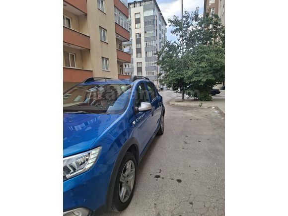 Sahibinden Dacia Sandero 0.9 TCe Stepway 2019 Model