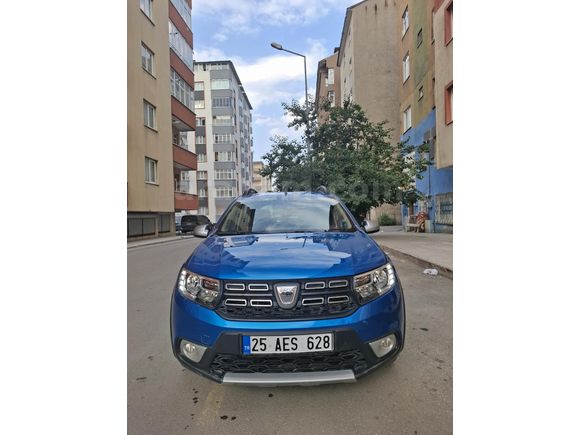 Sahibinden Dacia Sandero 0.9 TCe Stepway 2019 Model