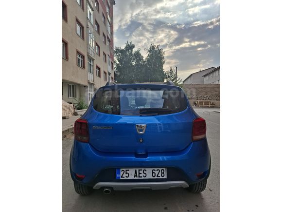 Sahibinden Dacia Sandero 0.9 TCe Stepway 2019 Model