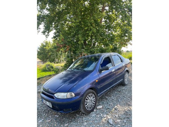 Sahibinden Fiat Siena 1.4 EL 1999 Model Denizli