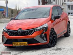 2024 CLİO 1.0 TCE TECHNO ESPRİT ALPİN 53.000 KM 0,69 KREDİ İMKAN