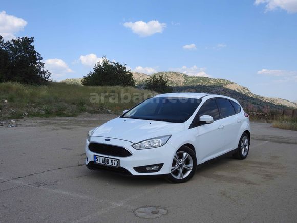 Sahibinden Ford Focus 1.5 TDCi Style 2015 Model 