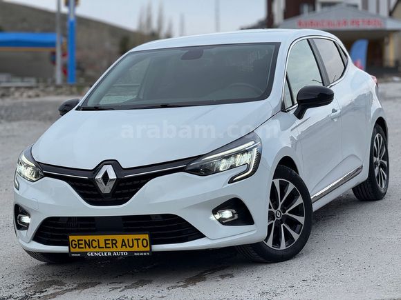 2023 RENAULT CLİO 1.0 TCE İCON 55.000 KM 0,69 KREDİ İMKANI