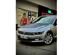 Sahibinden Volkswagen Passat 1.6 TDi BlueMotion Comfortline 2017 Model 