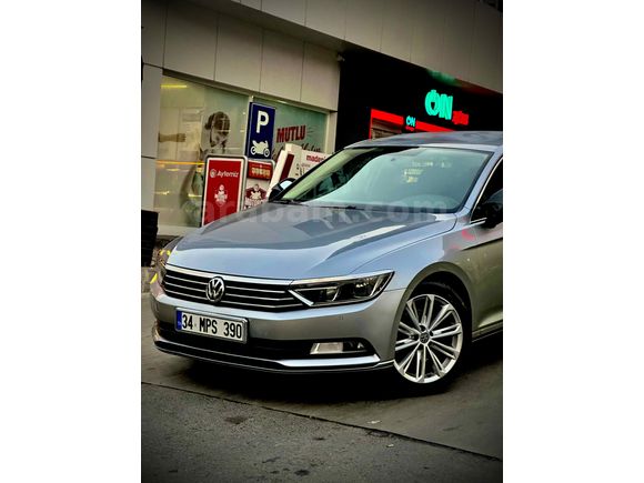 Sahibinden Volkswagen Passat 1.6 TDi BlueMotion Comfortline 2017 Model 