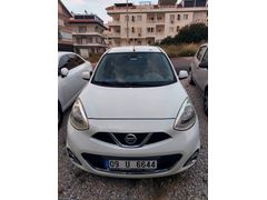 BAKIMLI DÜŞÜK KİLOMETRELİ NİSSAN MİCRA MATCH