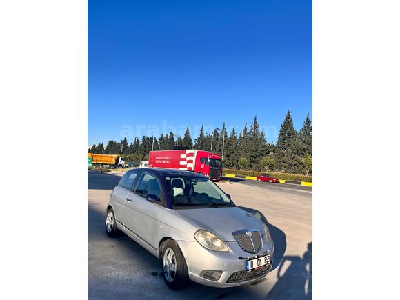 Sahibinden Lancia Ypsilon 1.3 Mjet 2007 Model 