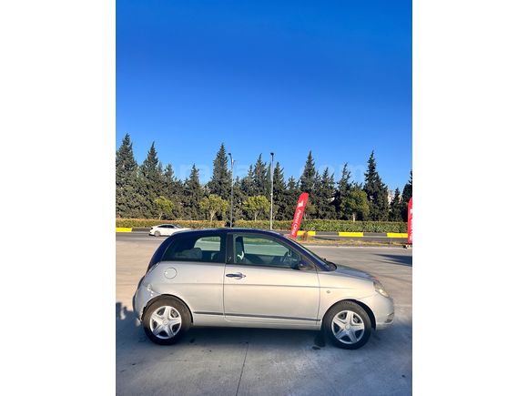Sahibinden Lancia Ypsilon 1.3 Mjet 2007 Model 
