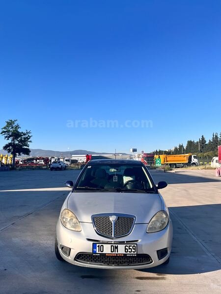Sahibinden Lancia Ypsilon 1.3 Mjet 2007 Model İzmir 174.000 km Gri