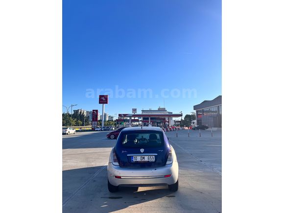 Sahibinden Lancia Ypsilon 1.3 Mjet 2007 Model 
