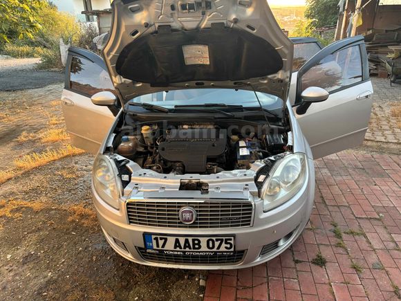 Sahibinden Fiat Linea 1.3 Multijet Active Plus 2012 Model 