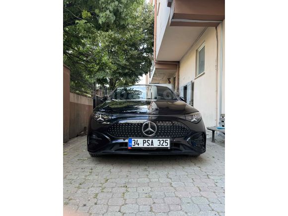 Sahibinden Mercedes - Benz CLA 350 Edition 1 AMG 2026 Model 