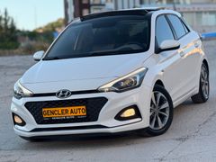 2019 HYUNDAİ İ20 1.4 MPİ STYLE CAM TAVAN LPG'Lİ 0,69 KREDİ İMKAN