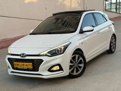 2019 HYUNDAİ İ20 1.4 MPİ STYLE CAM TAVAN LPG'Lİ 0,69 KREDİ İMKAN