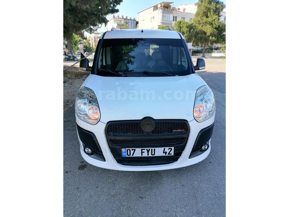 Otomobil ruhsatlı Doblo