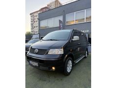 Galeriden Volkswagen Transporter 1.9 TDI Camlı Van 2007 Model İstanbul