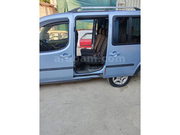 Galeriden Fiat Doblo Cargo 1.3 Multijet Active 2006 Model İzmir