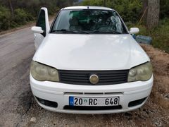 Sahibinden Fiat Albea 1.3 Multijet Active 2005 Model 