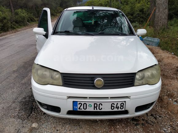 Sahibinden Fiat Albea 1.3 Multijet Active 2005 Model 
