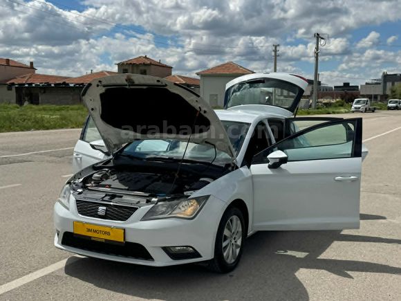 3M MOTORS ' DAN HATASIZ BOYASIZ 2013 MODEL SEAT LEON
