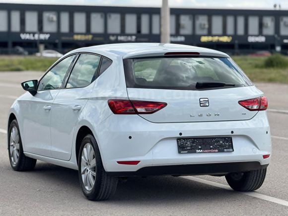 3M MOTORS ' DAN HATASIZ BOYASIZ 2013 MODEL SEAT LEON