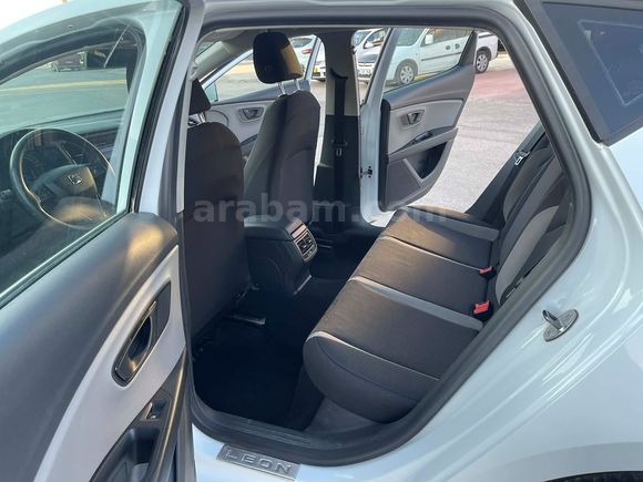 3M MOTORS ' DAN HATASIZ BOYASIZ 2013 MODEL SEAT LEON