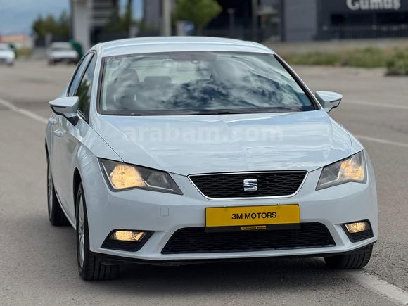 3M MOTORS ' DAN HATASIZ BOYASIZ 2013 MODEL SEAT LEON