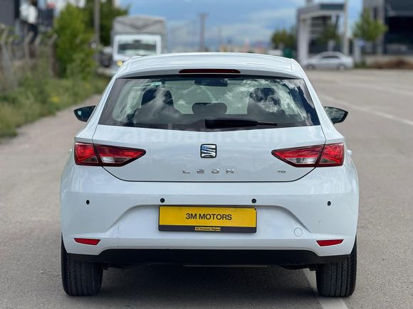 3M MOTORS ' DAN HATASIZ BOYASIZ 2013 MODEL SEAT LEON