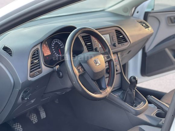 3M MOTORS ' DAN HATASIZ BOYASIZ 2013 MODEL SEAT LEON