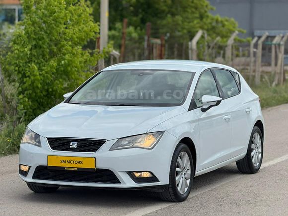 3M MOTORS ' DAN HATASIZ BOYASIZ 2013 MODEL SEAT LEON