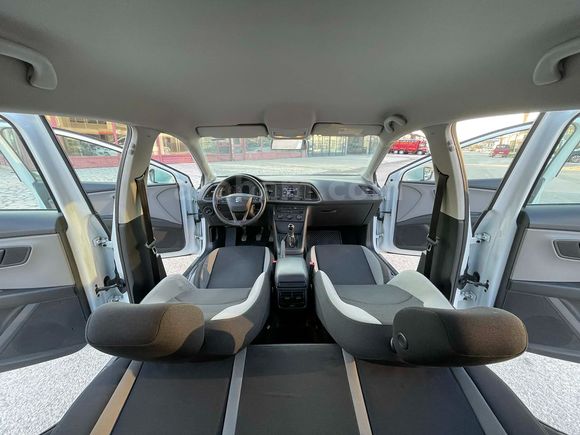 3M MOTORS ' DAN HATASIZ BOYASIZ 2013 MODEL SEAT LEON