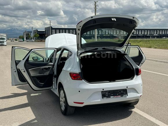 3M MOTORS ' DAN HATASIZ BOYASIZ 2013 MODEL SEAT LEON