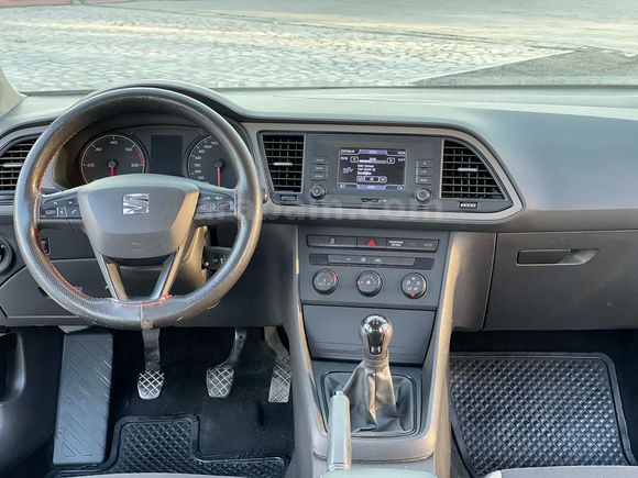 3M MOTORS ' DAN HATASIZ BOYASIZ 2013 MODEL SEAT LEON