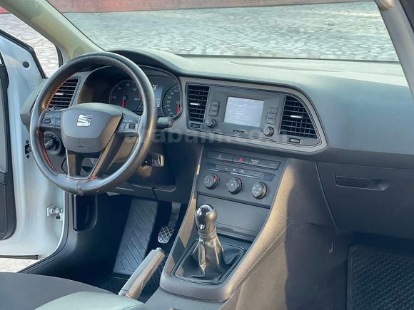 3M MOTORS ' DAN HATASIZ BOYASIZ 2013 MODEL SEAT LEON
