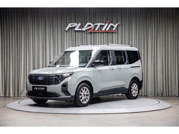 2024 FORD TOURNEO COURIER 1.5 EcoBlue Titanium